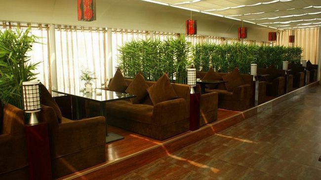 Shan Shui Garden Hotel Tianshui Restaurante foto